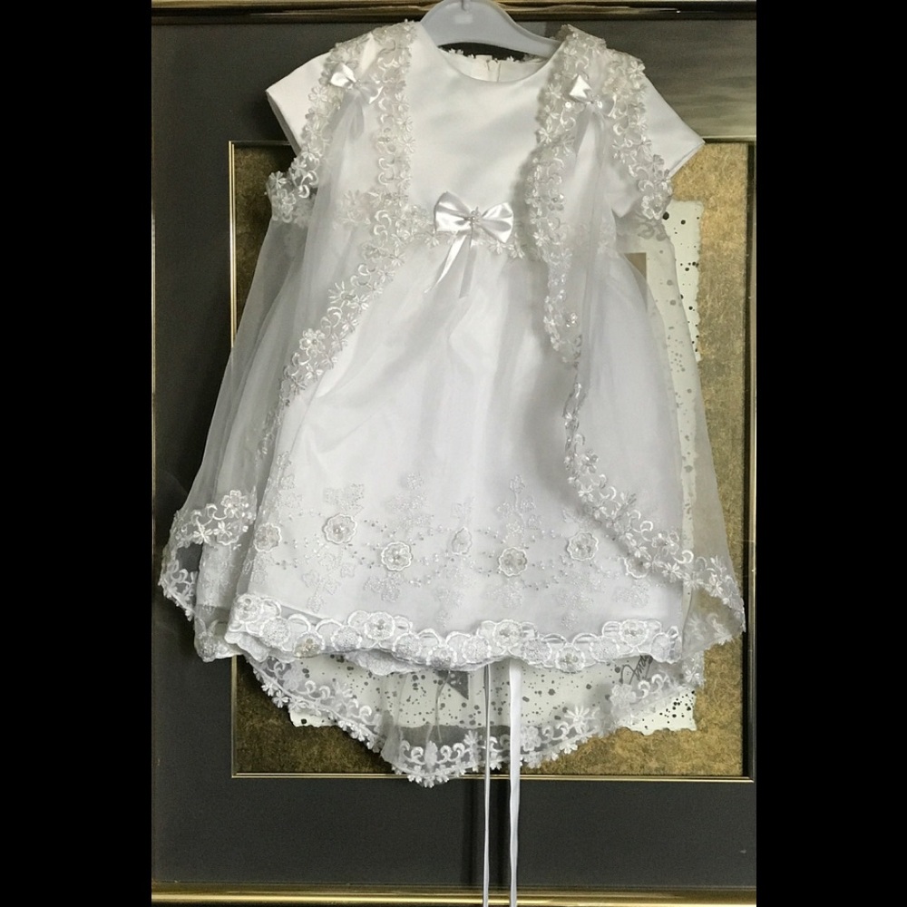 TWO PC. GOWN
